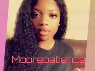 Moorepatience