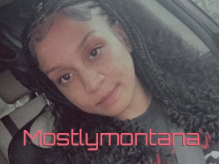 Mostlymontana