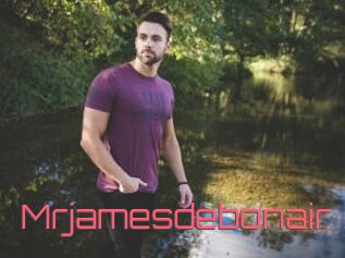 Mrjamesdebonair