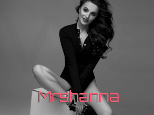 Mrshanna