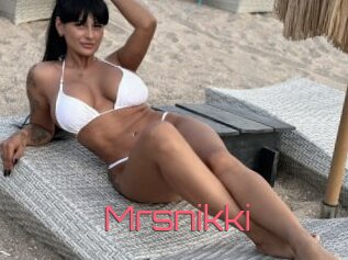 Mrsnikki
