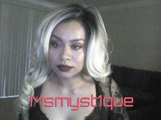 Msmyst1que