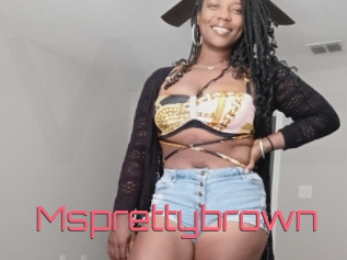 msprettybrown Webcam Sexe Direct