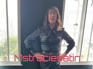 Mstraciesatin