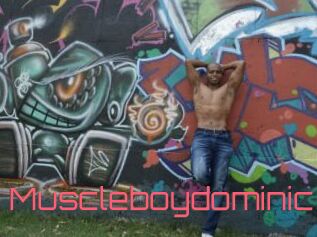 Muscleboydominic