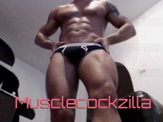 Musclecockzilla