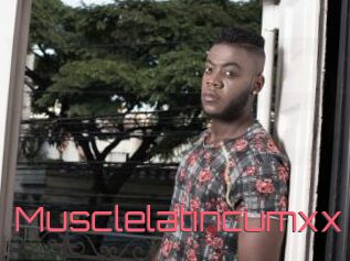 Musclelatincumxx