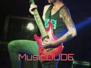 MusicDUDE