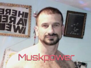 Muskpower