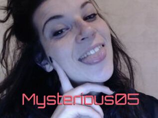 Mysterious05