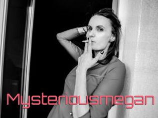 Mysteriousmegan