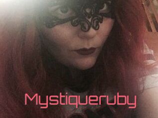Mystiqueruby