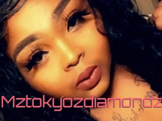 Mztokyozdiamondz