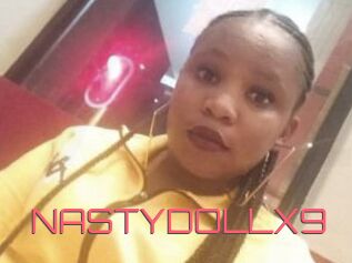 NASTYDOLLX9