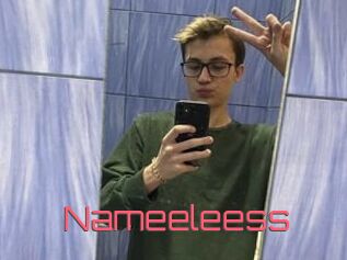 Nameeleess