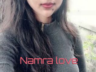 Namra_love
