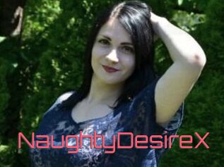NaughtyDesireX