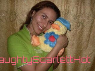NaughtyScarlettHot