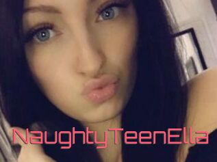 NaughtyTeenElla
