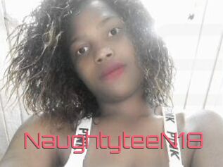 NaughtyteeN18