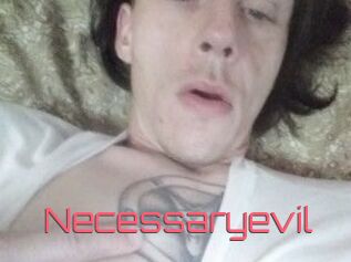 Necessaryevil