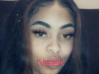 Neek
