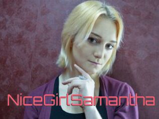 NiceGirlSamantha