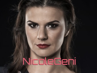 NicoleGeni Webcam Sexe Direct