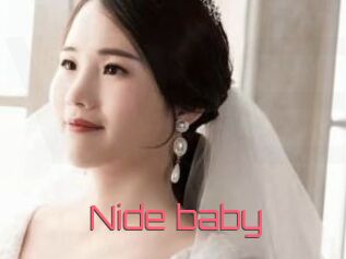 Nide_baby