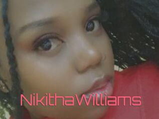 NikithaWilliams