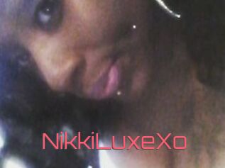 NikkiLuxeXo