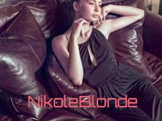NikoleBlonde
