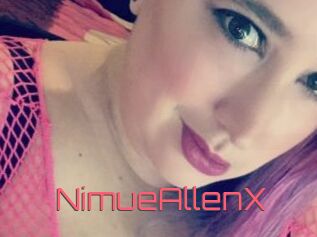 NimueAllenX