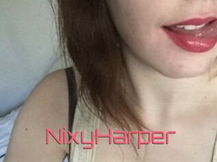 NixyHarper