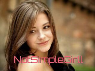 NotSimpleGirll