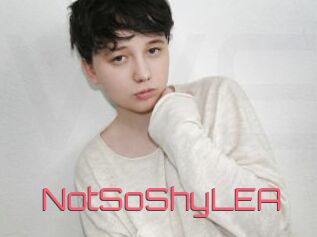 NotSoShyLEA