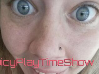 NunyaJonesJuicyPlayTimeShow