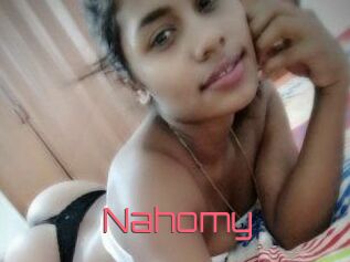 Nahomy