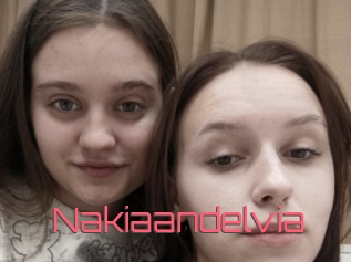 nakiaandelvia Webcam Sexe Direct