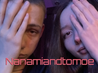 Nanamiandtomoe