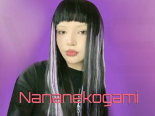 Nananekogami