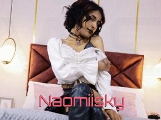 naomiisky Webcam Sexe Direct