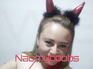 Naomyboobs