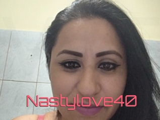 Nastylove40