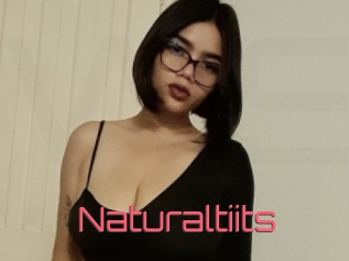 Naturaltiits