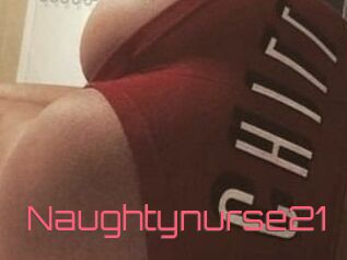 Naughtynurse21