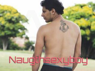 Naugthsexyboy