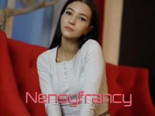 Nensyfrancy