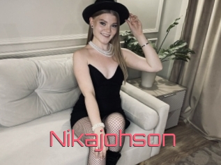 nikajohson Webcam Sexe Direct