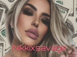 Nikkixsavage